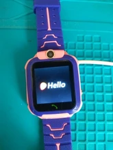Reloj inteligente multifuncional con posicionamiento SOS, GPS/lbs, IOS, para niños, impermeable, Android, novedad de 2020