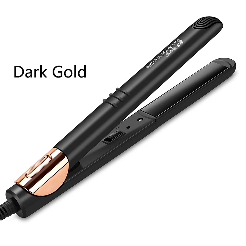 

Multifunctional Wet And Dry Hair Straightener Corrugated Hair Styling Tool Hair Curler Professional Perm Straight Hair Tool