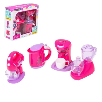 

Set of household appliances for the kitchen "Caramel", 4 items