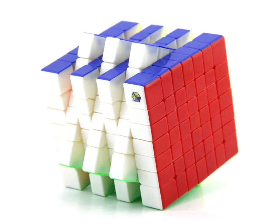 YuXin ZhiSheng HuangLong 7x7x7 магический куб 7x7 профессиональная скоростная головоломка, развивающие игрушки для детей
