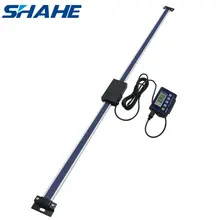 shahe new 1000 mm 0.01 mm Magnetic Remote Digital Readout digital linear scale External Display