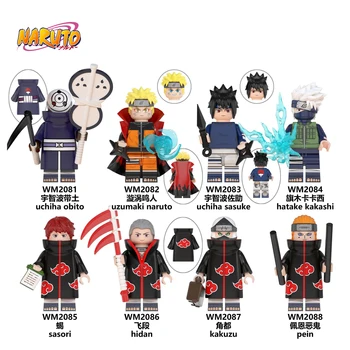 8 sztuk zestaw Anime Naruto seria dziewięć ogonów Naruto Jiraiya biały nie ciąć stali ręcznie Hyuga Hinata złożona zabawka budowlana tanie i dobre opinie TAKARA TOMY 4-6y 7-12y 12 + y CN (pochodzenie) Kompatybilne z lego Naruto Unisex Mały klocek do budowania (kompatybilny z Lego)