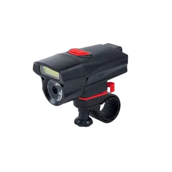 

Professional High-quality Bicycle front Light Waterproof Mountain Bike Lighting LED-Lamp Outdoor COB Headlight LED flashlight