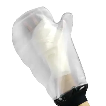 

Adult Adjustable Waterproof Cast Bandage Protector Reusable Wound Fracture Hand Arm Cover For Bath Shower Corrector