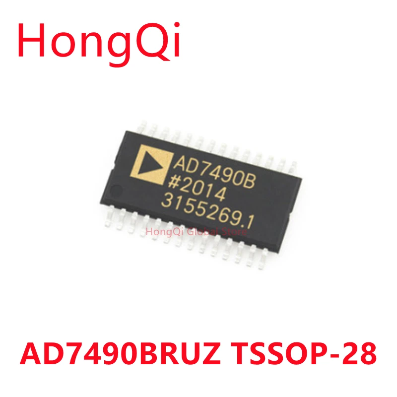 

Оригинальный AD7490BRU AD7490BRUZ AD7490B AD7490 фотогалерея, 1 шт.