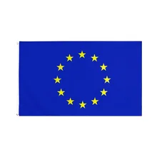 

90X150cm eu european europe union flag