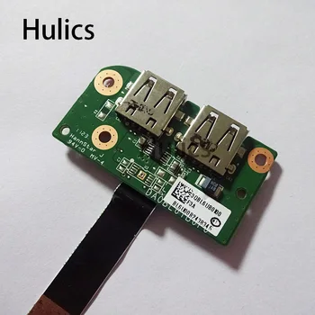 

Hulics Original for Toshiba Satellite L750 L755 L750D Series Dual Usb Port Board w/ Cable DA0BL6TB6F0