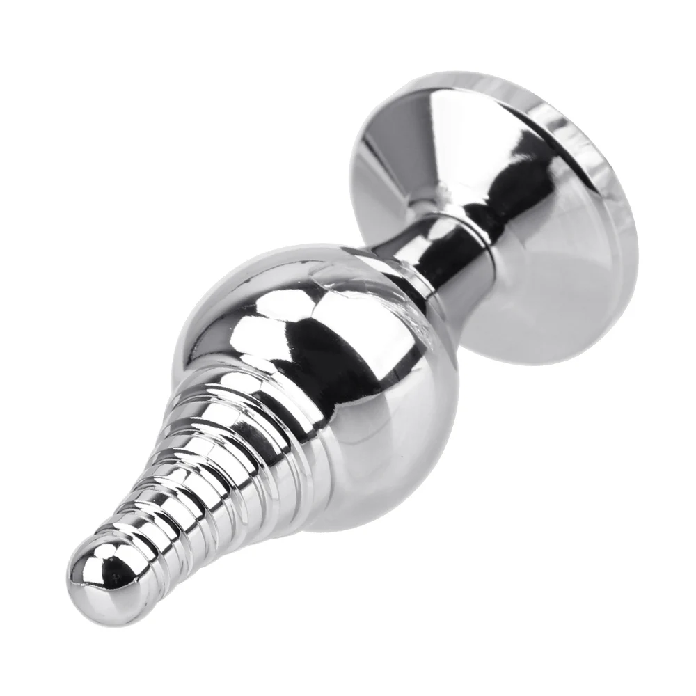 Kralen Sex Anale Speeltjes Voor Vrouwen Man Homo Anus Dilatator Prostaat Massager Verwijderbare Staart Sieraden Metalen Butt Plu_voghion.com