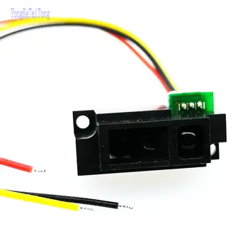 

1PCS 2Y0A51SK New Original GP2Y0A51SK0F GP2Y0A51 Infrared Proximity Distance Sensor 2-15cm