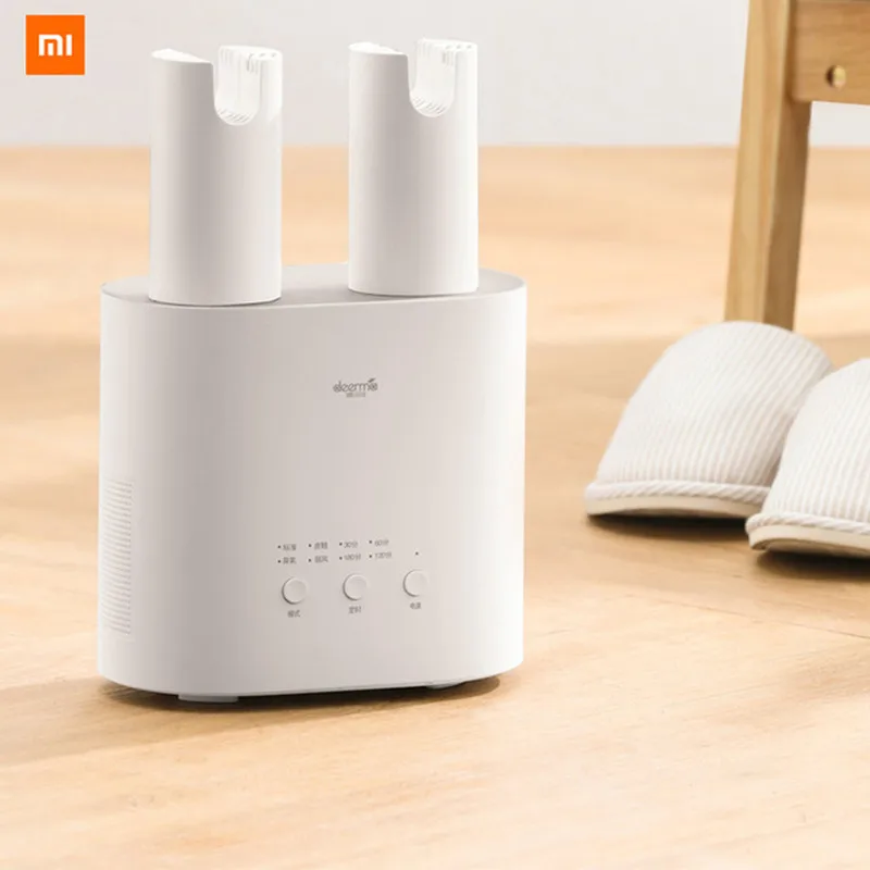  Xiaomi Deerma Multi-Functional Retractable Shoe Multi-effect Sterilization U-shape Air Out For Home