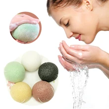 1 шт многоразовые хлопковые подушешечки для снятия макияжа Мягкая губка для снятия макияжа многоразовые подушечки для макияжа Очищающая пудра пуховые салфетки