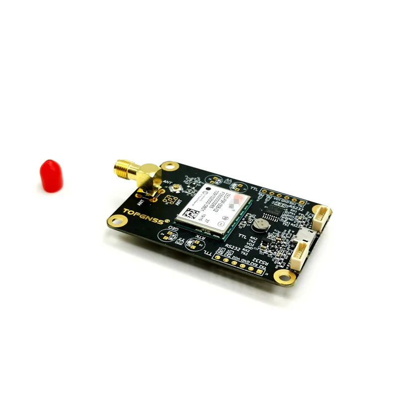 TOP906 UART ttl 5V GNSS антенный приемник Модули gps ГЛОНАСС BEIDOU, QZSS GALILEO GNSS RTK многочастотный