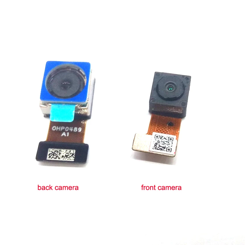 

Front Small Facing Flex For Asus Zenfone 4 max ZC520KL Main Rear Back Camera Module Flex Cable Repair