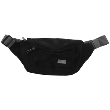 

Tinyat Men Waist Bag Pack Travel Phone Belt Bag Pouch For Men Women Casual Unisex Shoulder Chest Bag Canvas Fanny Pack Hip Pack(