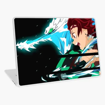 

Tanjiro from Kimetsu no Yaiba universal laptop sticker laptop skin for MacBook HP Acer Dell ASUS Lenovo