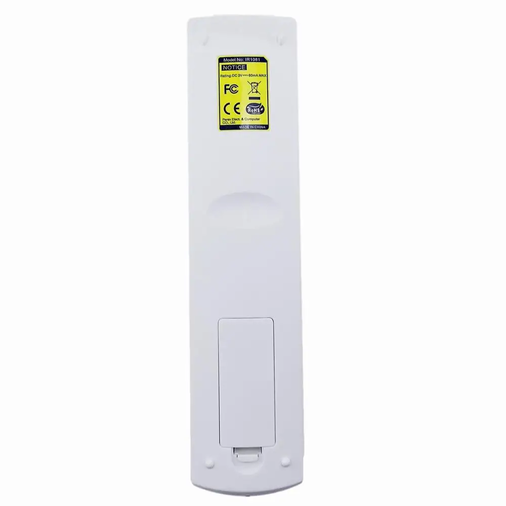 Пульт дистанционного управления для Кристи IR1081 проектор DHD550-G DWU550-G DHD675-E DWU675-E DHD775-E DWU775-E DHD850-GS DWU850-GS