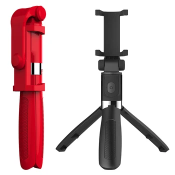 

Selfie Stick Tripod Phone Holder Portable with Bluetooth Wireless Remote Shutter JR Deals
