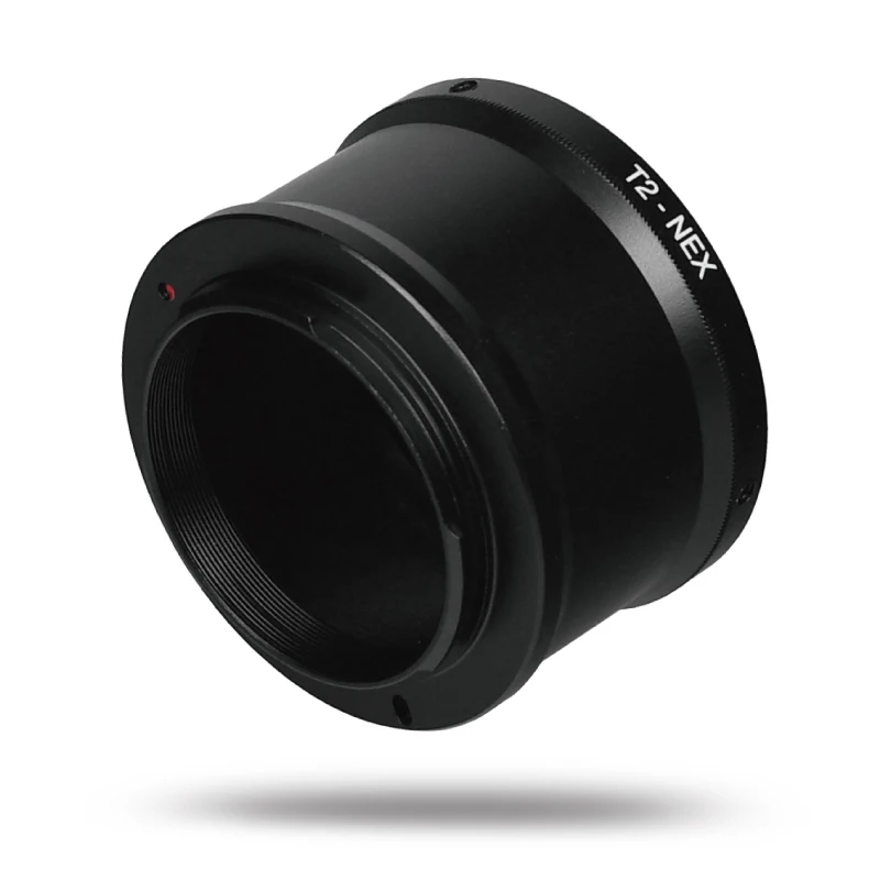 Кольцо адаптер для объектива T T2 mount Lens и SONY NEX E Mount Adapter 7 5 3|lens adapter ring|adapter ringe |