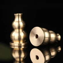 Burner Incense Holder Coil Stand Decoration Gold Gourd Tibetan Docor Stick Buddhism Joss-stick Organizer for yoga club Sporting