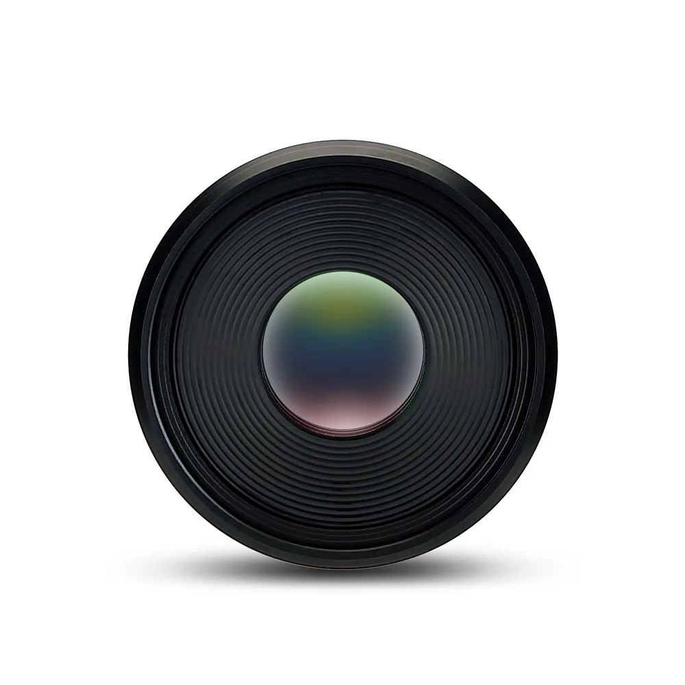 YONGNUO YN60mm F2NE MF макро объектив ручной фокусировки F2 с большой апертурой для цифровых зеркальных камер Nikon D500/D750/D600/D700/D800/D810/D300