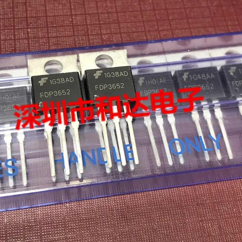 FDP3652-220 100V 61A