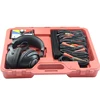 High Quality Combination Electronic Stethoscope Kit Auto Car Mechanic Noise Diagnostic Tool Six Channel ► Photo 2/2