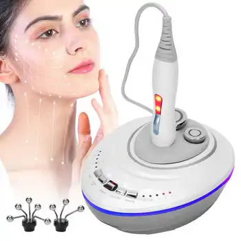 

RF Radio Frequency Machine Portable Household Face Imports Skin Rejuvenation Machine Facial Essence Import Instruments 110-240V