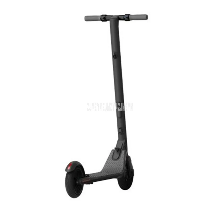 ES2 Smart Electric Scooter Kick Scooter Hoverboard Foldable Lightweight Long Board 2 Wheel Electric Skateboard 25km Max Mileage
