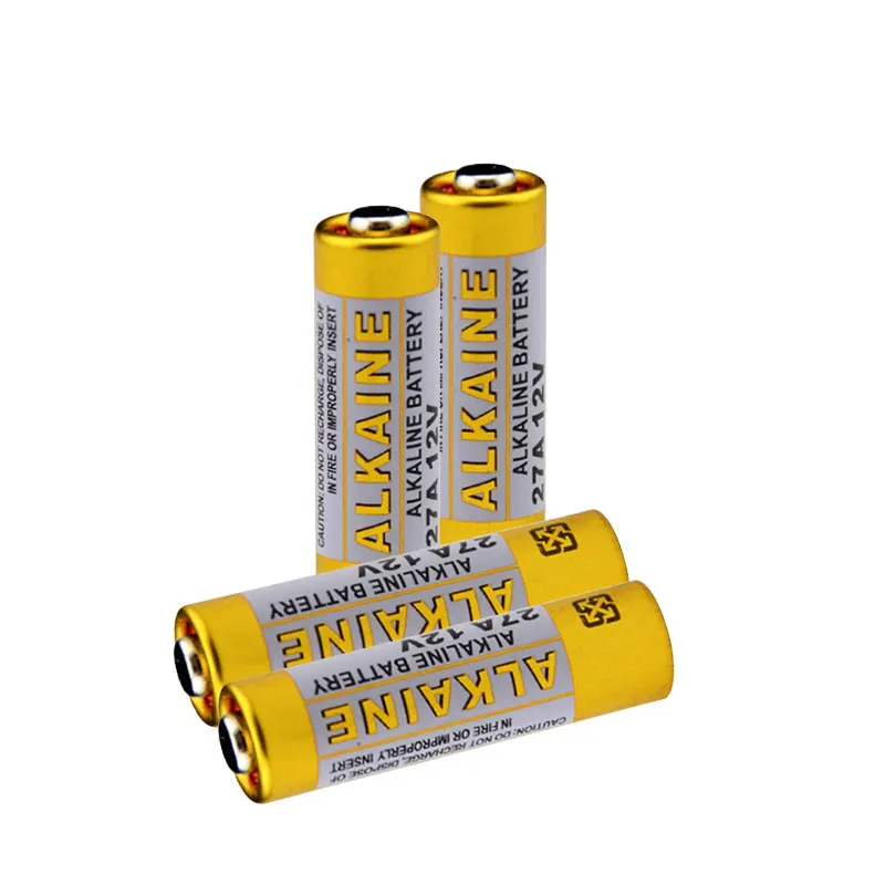 10 шт. 27a 12 В MN27 27 L828 A27 super lkline btteries для дверной звонок дистанционного flshlight и т. д. bteri