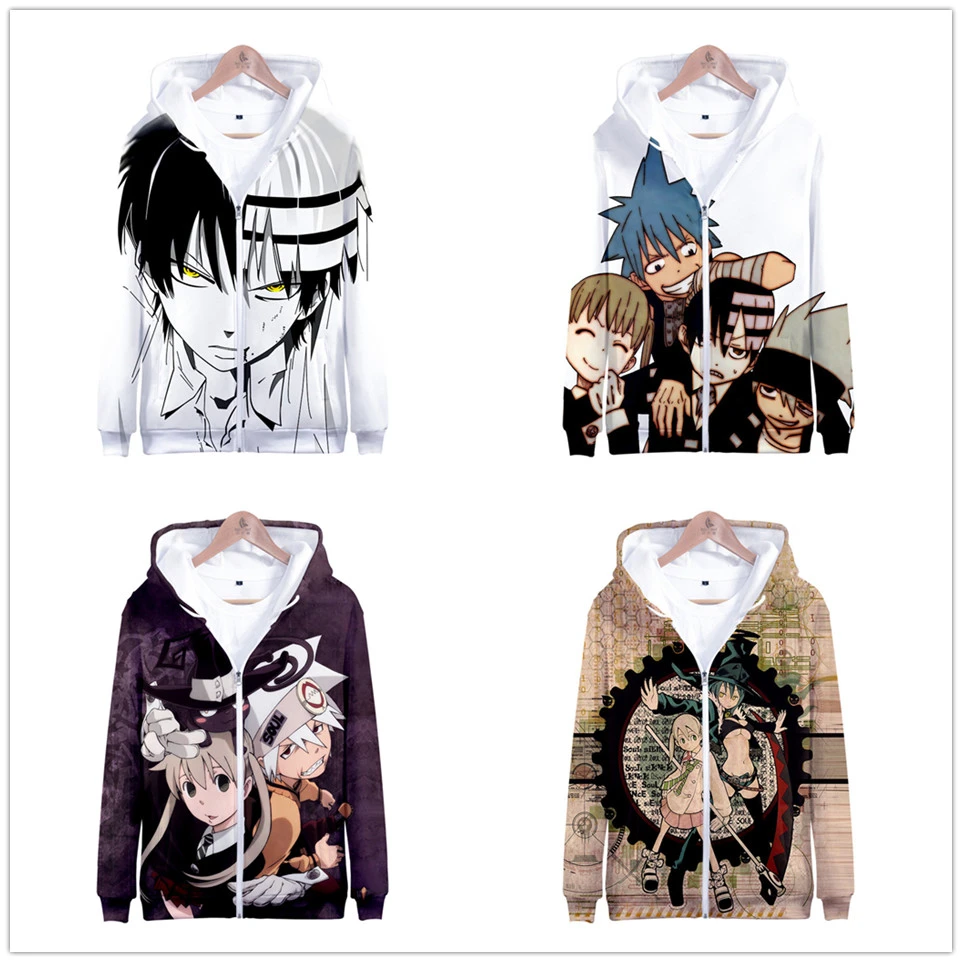 soul eater sweatshirt