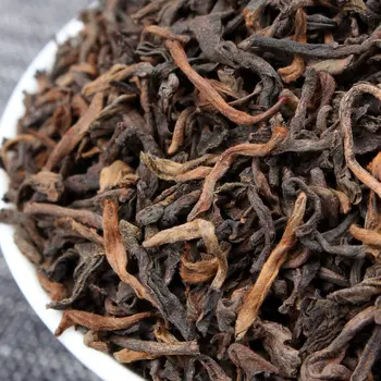 

2003 Royal Grade Menghai Loose Pu-erh Tea Ripe Shu Detox Slimming Tea