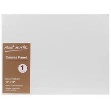 Canvas Panel Canvas Panel Great for Students to Professional Artists