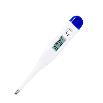 

Child Adult Body Digital LCD Thermometer Temperature Measurement accuracy measure Useful Home Ornaments Easy To Carry