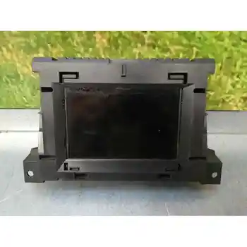 

13275077 MULTIFUNCTION SCREEN OPEL ASTRA H BER.