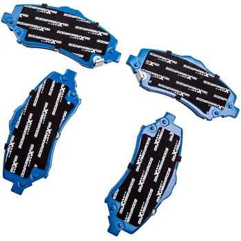 

Front Disc Brake Pad for Jeep Wranler JK 2014 2015-2017 2018 2019 2020 2.8TDI D1273-8389 D1273