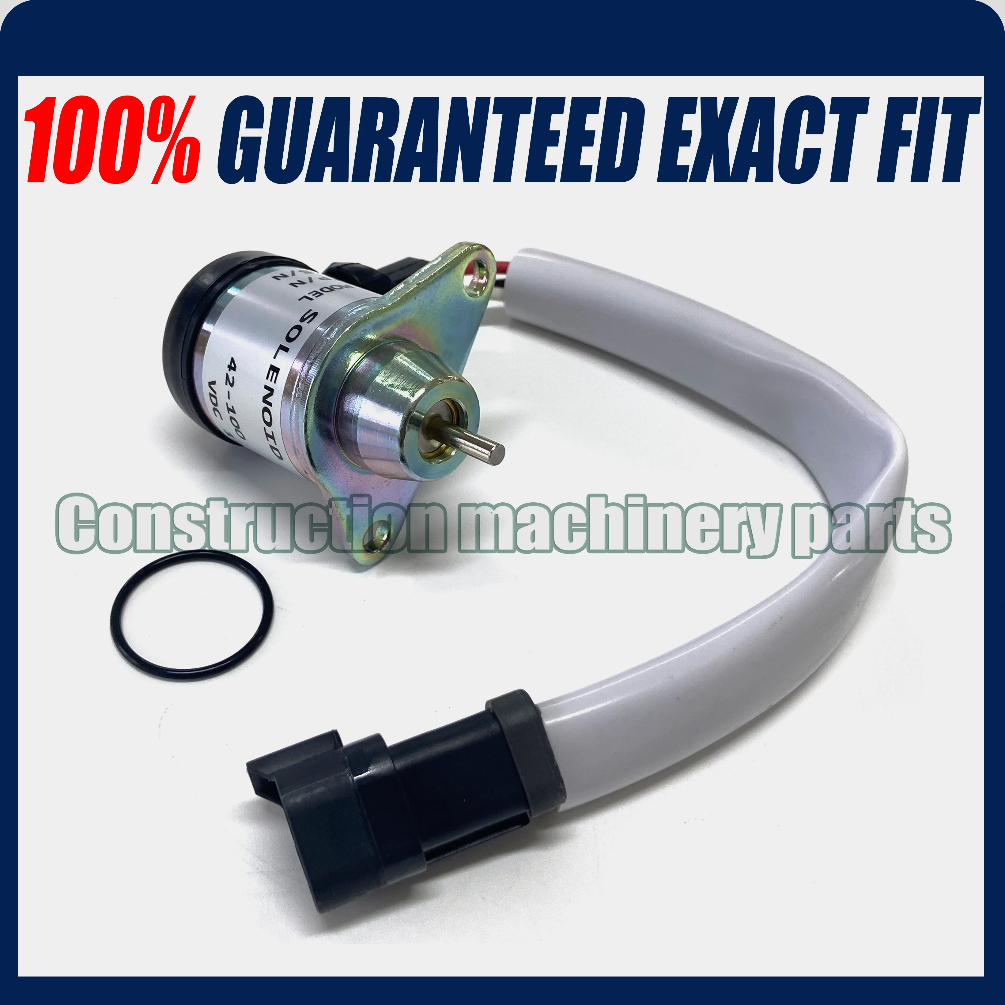 Фото Новый запорный соленоид для thermo king 42-100 41-9100 42-0100 №1