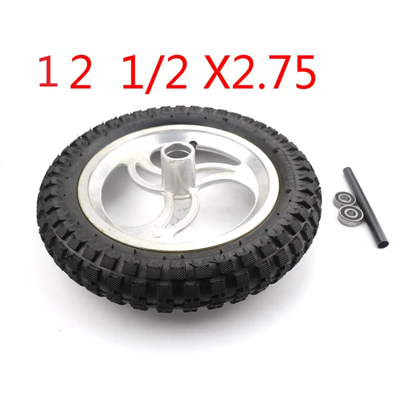 Lightning пересылка бритва MX350/400 Dirt Rocket в сборе переднее/заднее колесо 12 1/2x2,75 шины 12 1/2*2,75 колеса