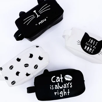 

Fashion Pencil Case Silica Gel Cute School Supplies Creative Stationery Kids Gift School Cute Pencil Box Pencilcase Pencil Bag