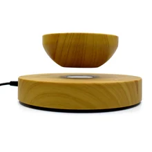 Магнитный левитационный воздушный бонсай подвеска левитационный цветочный горшок светодиодный Декор для гостиной 2019ing