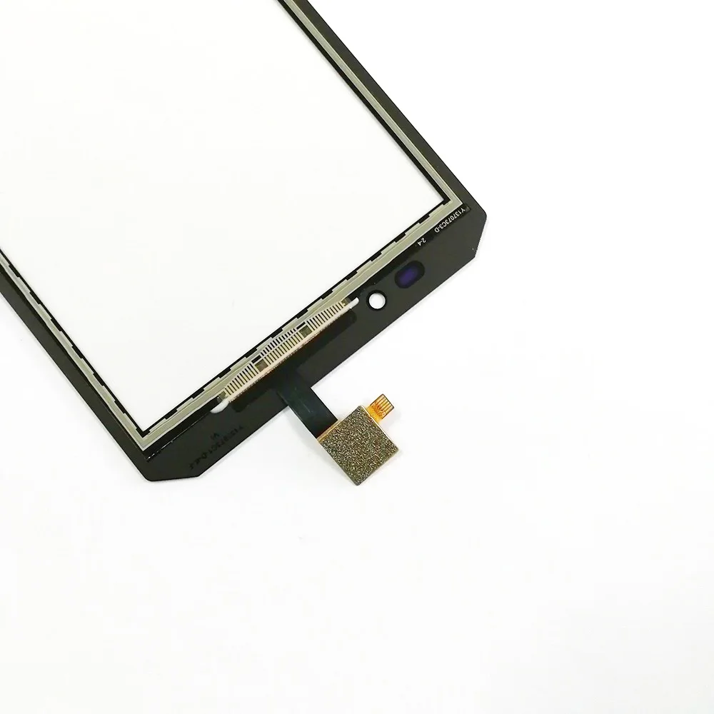 5.5 inch TouchScreen Panel For Oukitel K10000 Max Touch Sreen Digitizer Original New Panel With Tape Replacement+ Tool