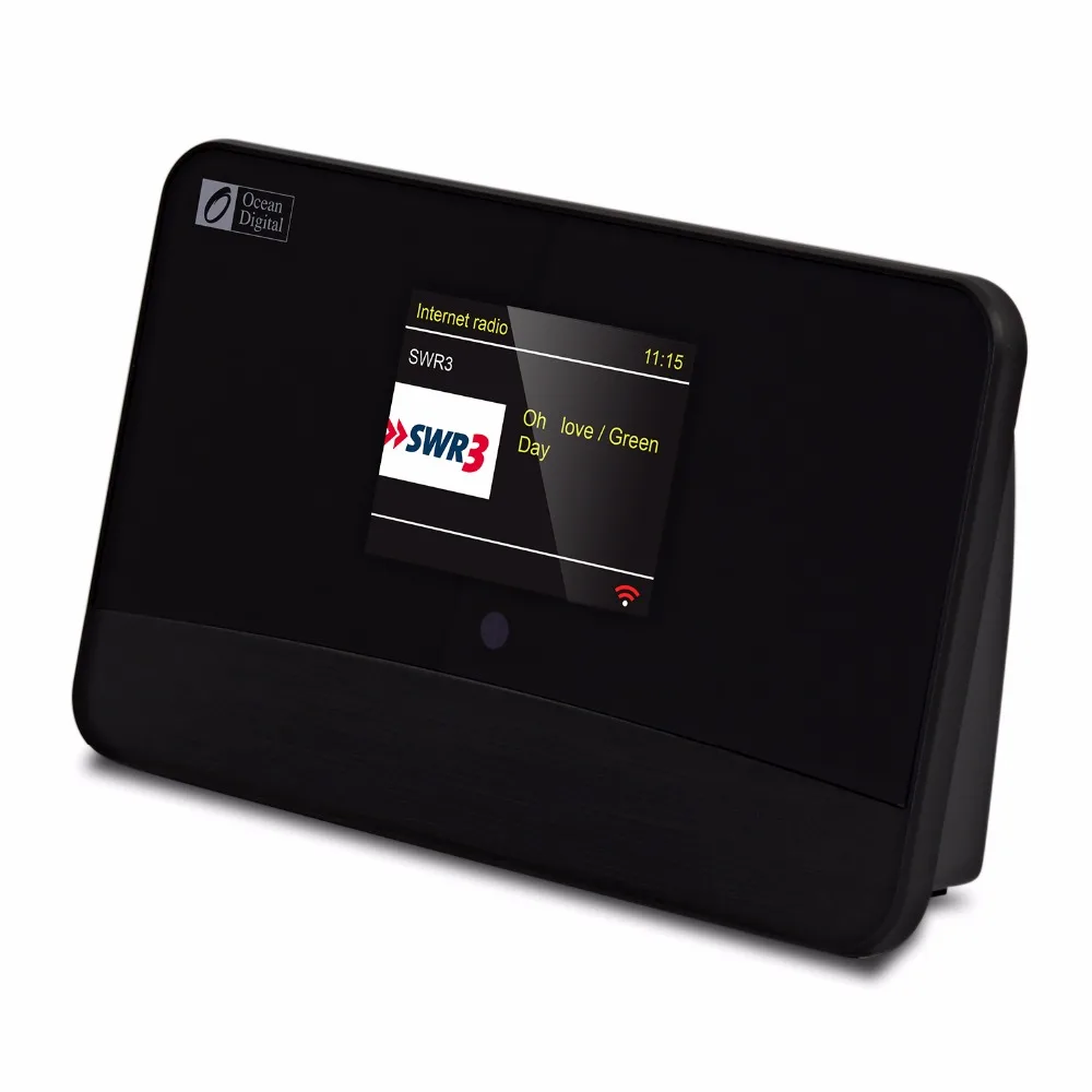 Ocean Digital DAB 03R цифровое радио Bluetooth WiFi (Интернет) + FM|radio dab|radio dab internetocean digital |