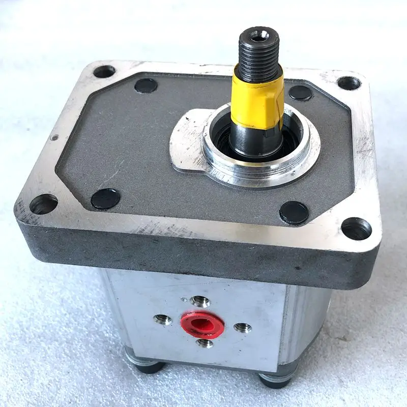 Масляный шестеренный насос CBTs F304F1Z1 F308F1Z1 F312F1Z1 высокого давления из алюминиевого