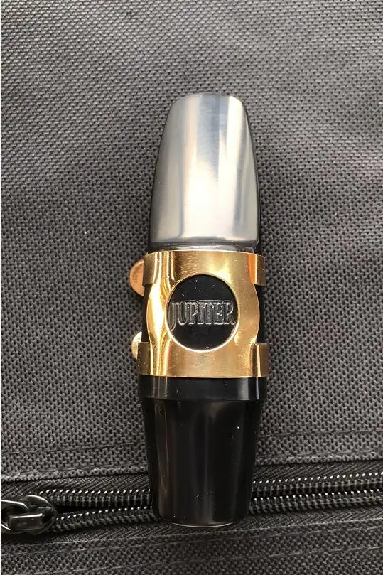 JAS 1100SG Eb альт саксофон латунный никелированный корпус золотой лак Ключ Электронный плоский Музыкальные инструменты саксофон