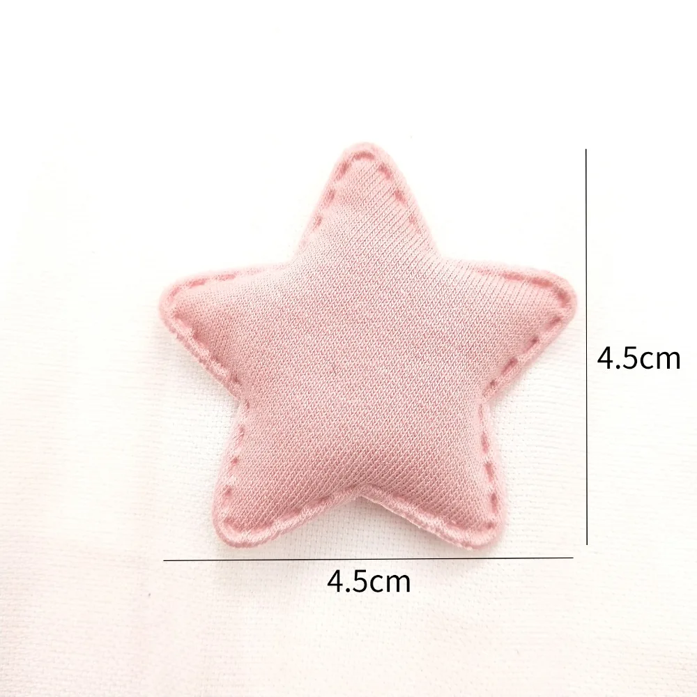 30 шт./ткань Star Fill декоративные швейные изделия DIY Волосы ювелирное ремесло декоративные аксессуары