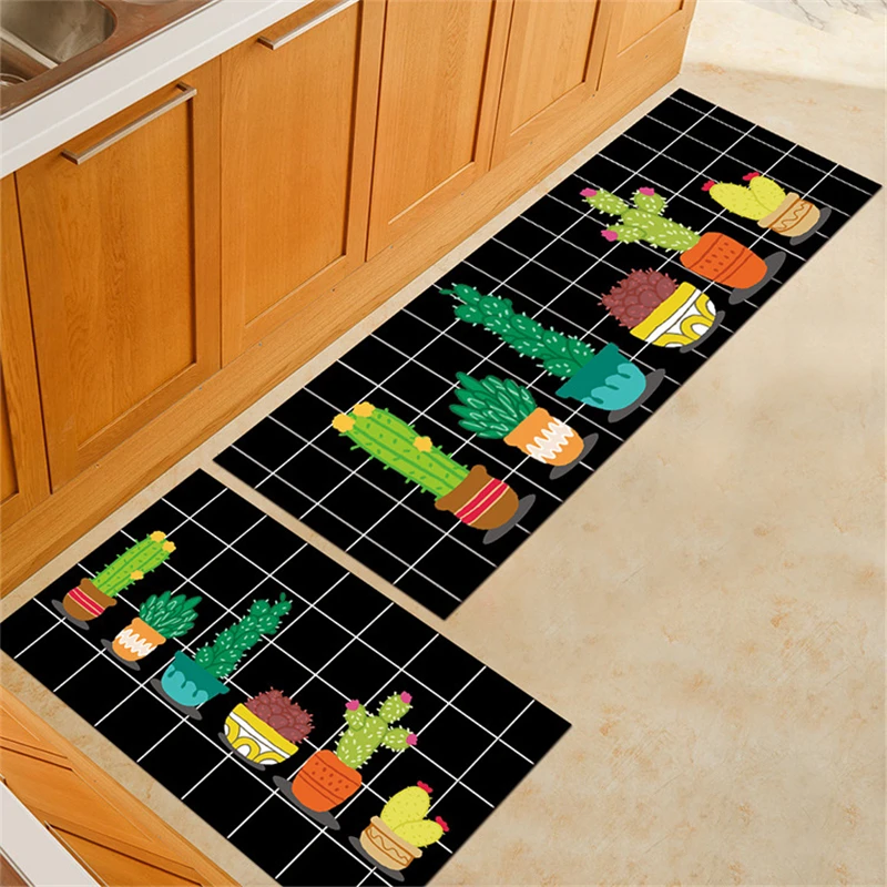 Waterproof Kitchen Floor Mats Mat Hallway Mats Kitchen Mat Door