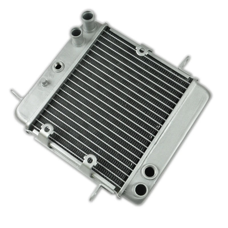 

Motorcycle Replacement Cooling Aluminum Cooler Radiator For Honda NSS250 NSS250S NSS250A NSS250AS REFLEX SAC 2001-2007
