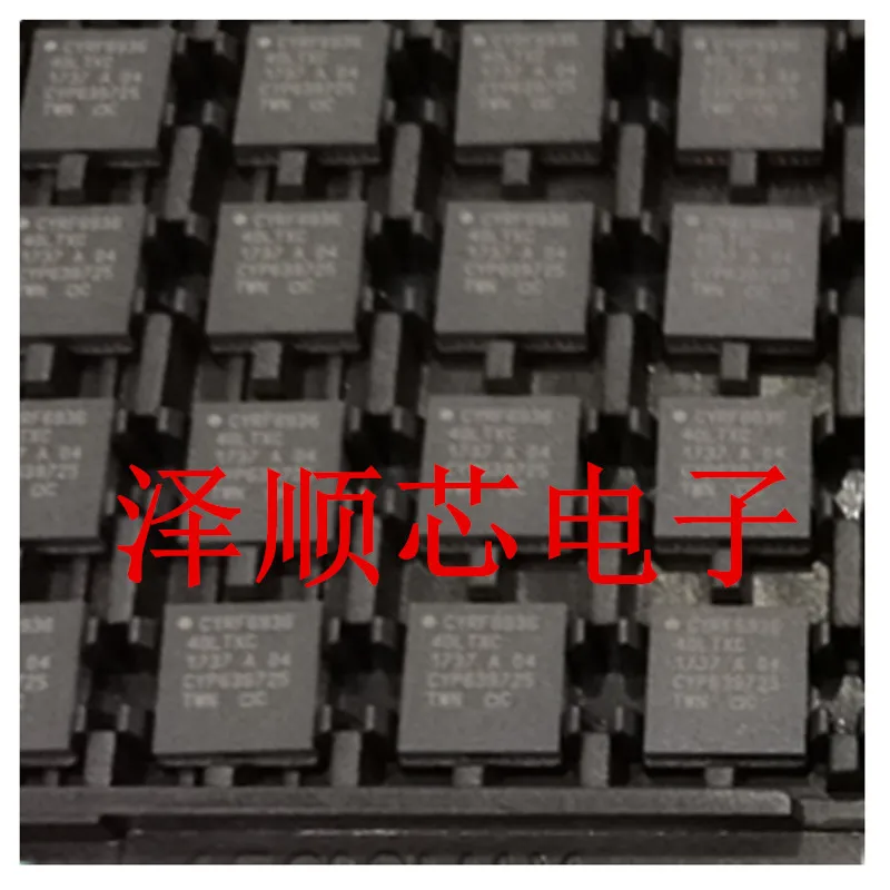 5PCS/LOT CYRF6936-40LTXC QFN40