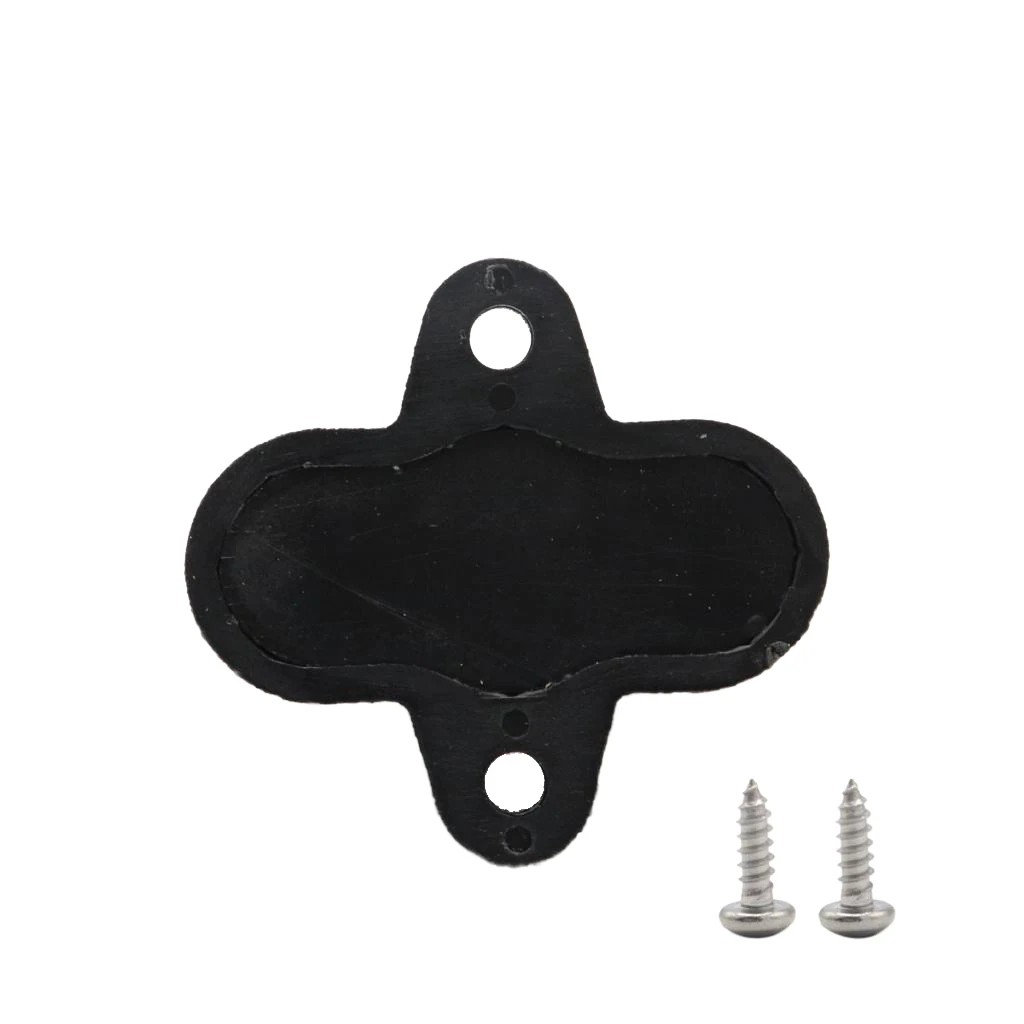 Car Bus Bar Terminal Block - M8 (5/16'') Power Distribution Block for Truck RV Boat, Heavy Duty Stainless Steel - Black