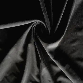 

Mesh fabric Width 155*50cm Nylon Spandex 4 way stretch high elastic hexagonal coarse net fabric