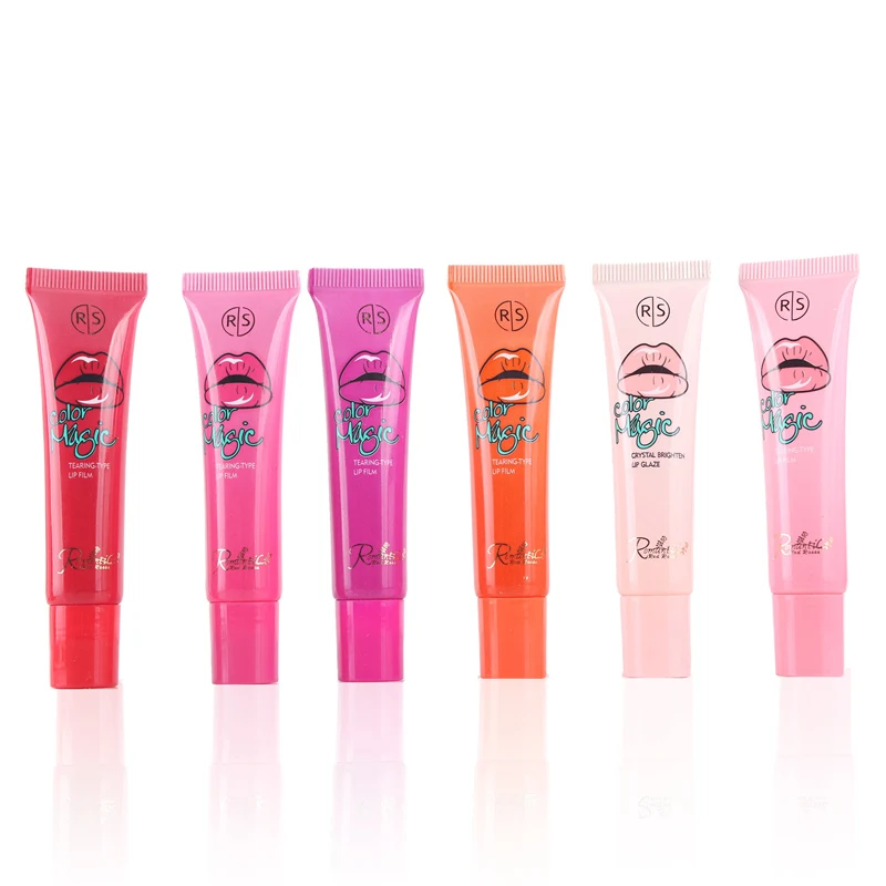 

Best 1 Pcs Peel off Long Lasting Lipstick Waterproof Makeup Tattoo Tint Lip Glaze QQ99